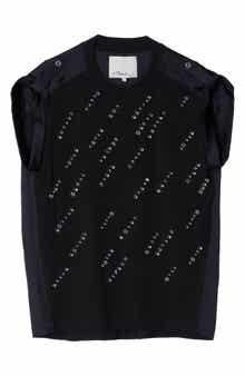 Rainfall Embellished Combo T-Shirt