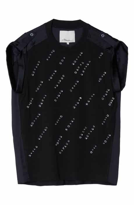 Rainfall Embellished Combo T-Shirt