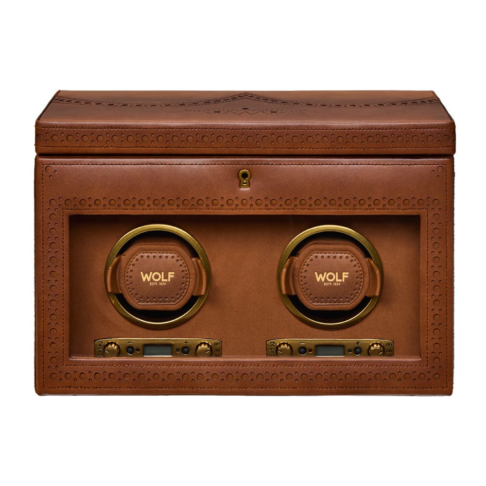 selected Burnished Brown