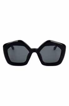Marni 51mm Square Sunglasses