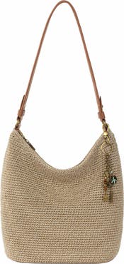 The Sak Sequoia Hobo Leather Bag