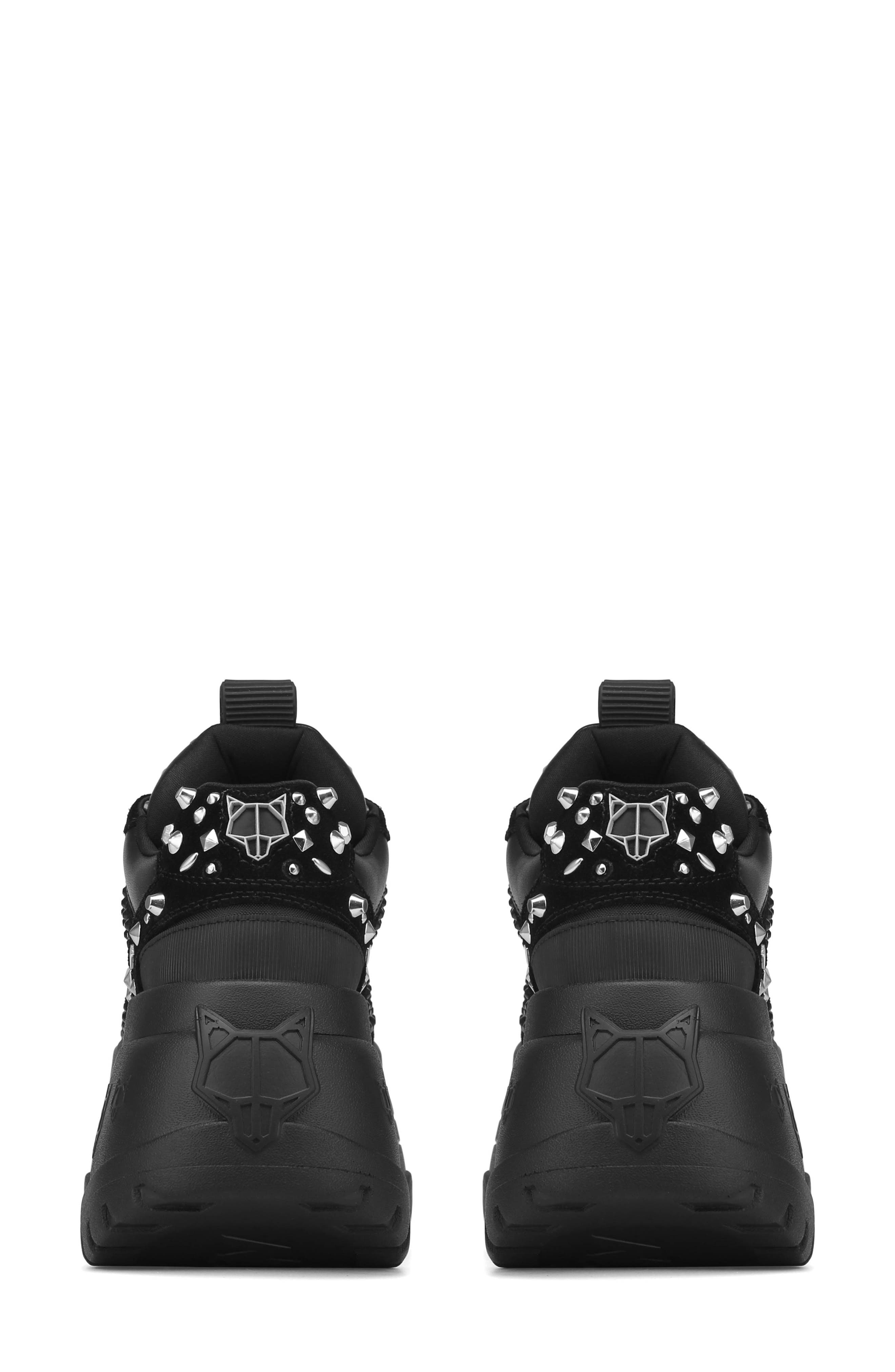 Naked Wolfe Fantasy Platform Sneaker, Alternate, color, 
