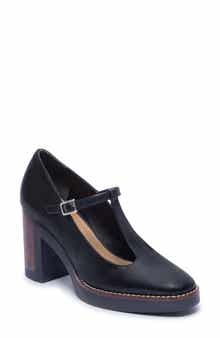 Noto T-Strap Pump