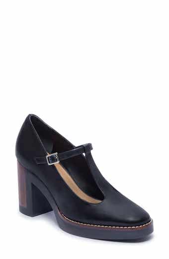 Noto T-Strap Pump