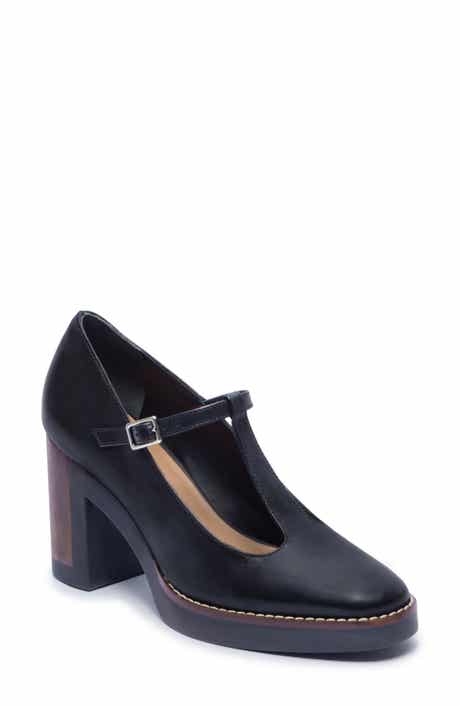 Noto T-Strap Pump