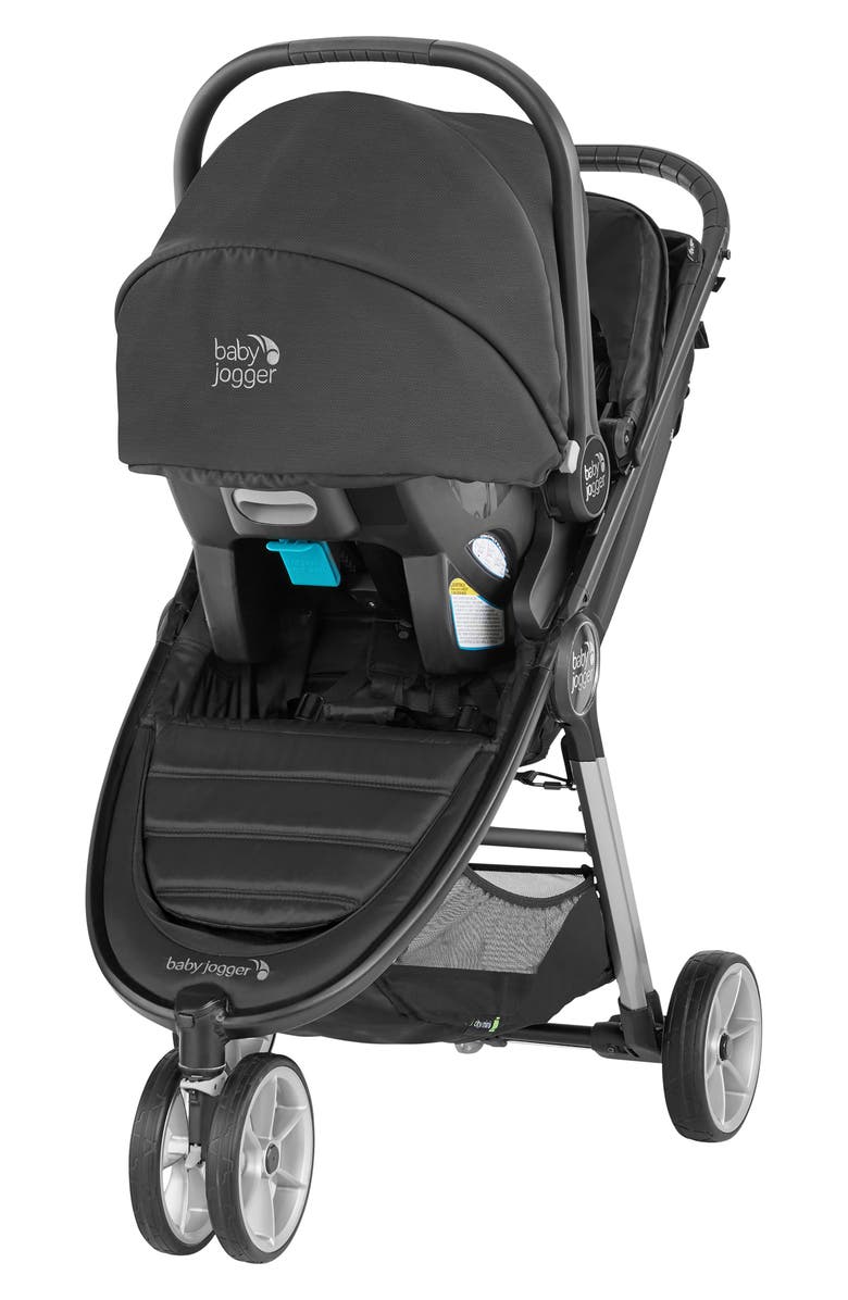 Baby Jogger City Mini<sup>®</sup> 2 Stroller & City Go Infant Car Seat Travel System, Main, color,