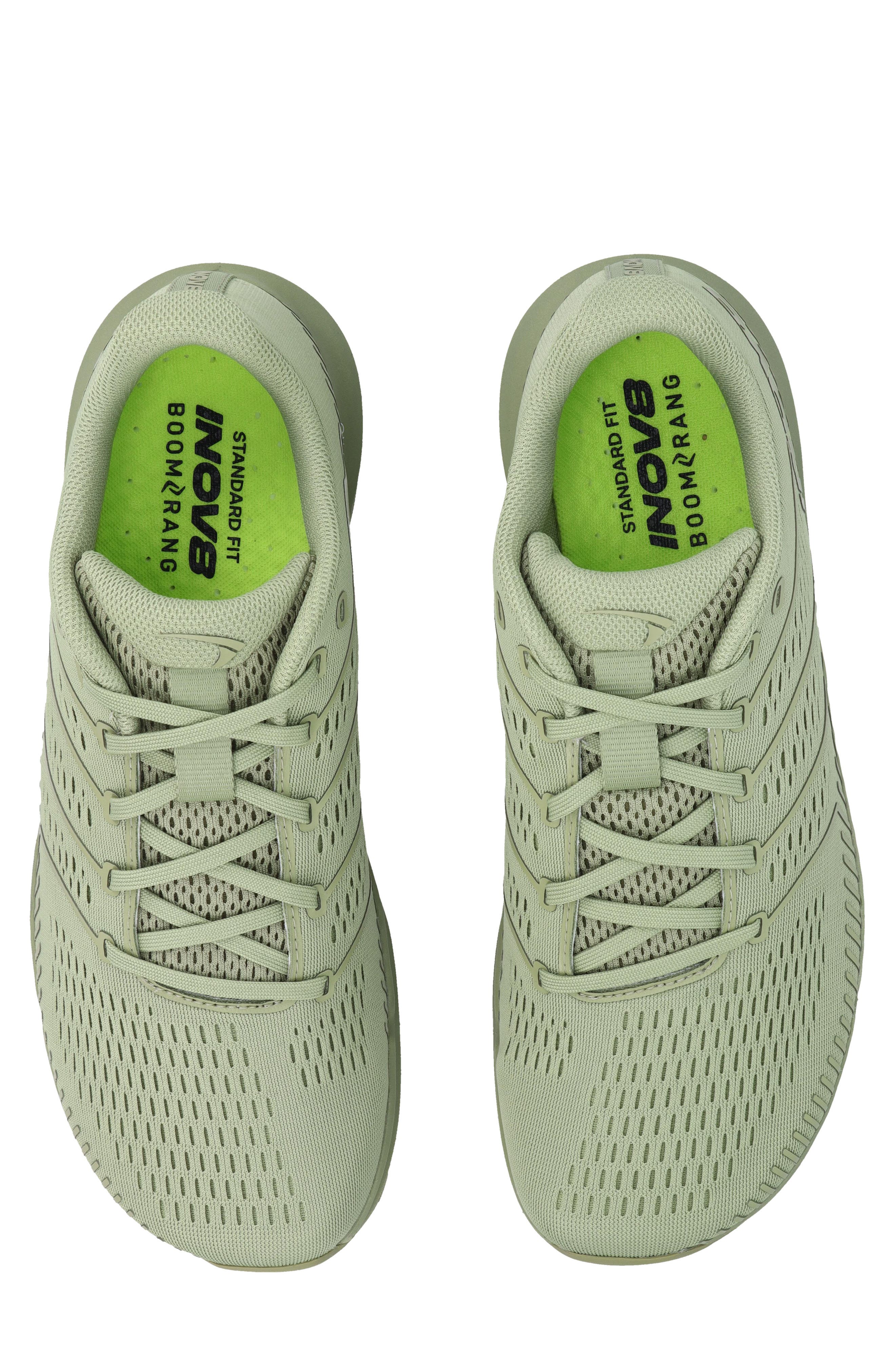 F-FLY Training Shoe, Alternate, color, GREEN