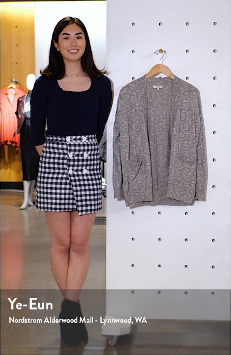 Marled Bradley Cardigan Sweater, sales video thumbnail