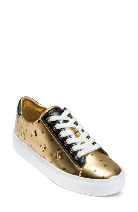 Cate Pin Sneaker (Women)