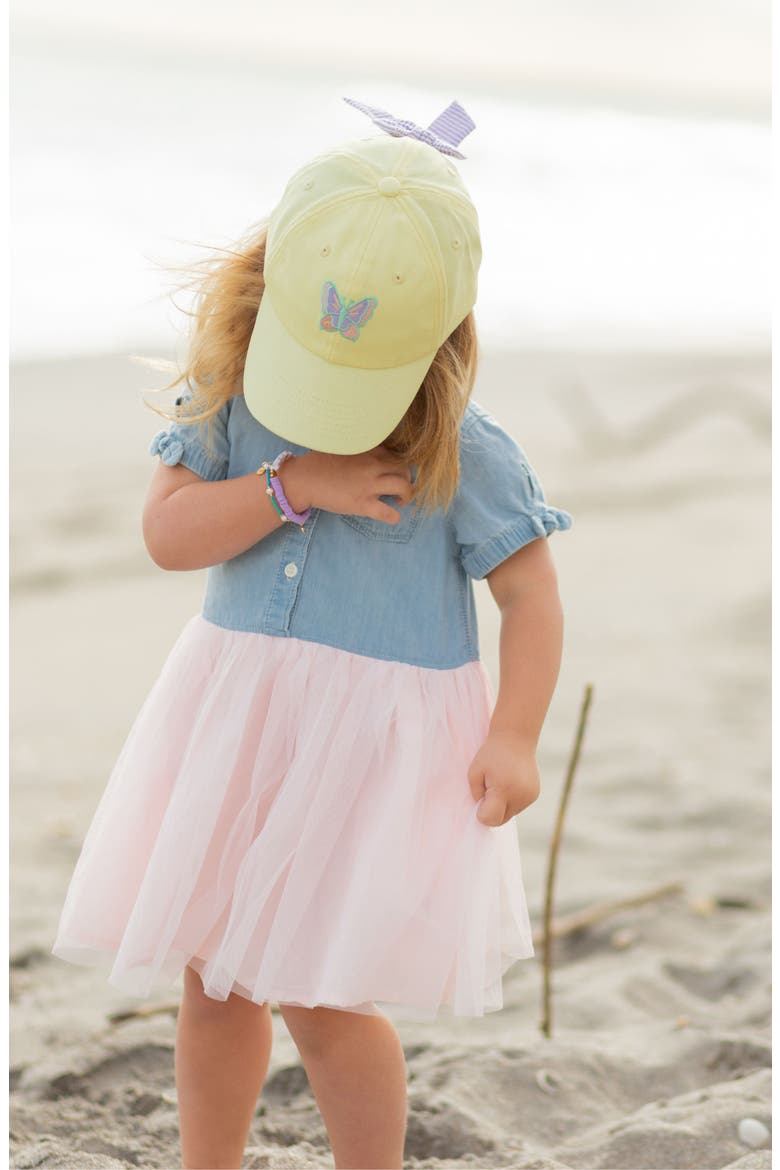 Sister Girls' Bracelet, Alternate, color, Lavender