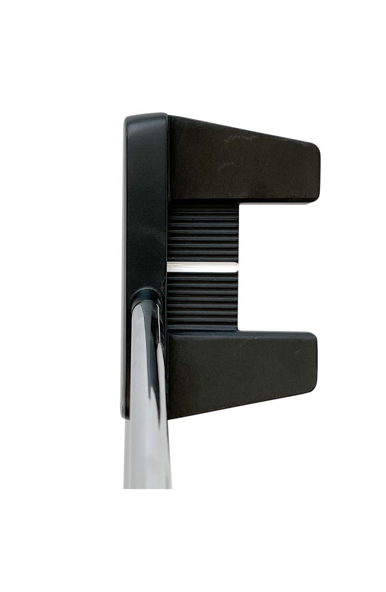 Tour Edge Template Narrows Center Shaft Black Mens RIght Hand Putter - 34in, Alternate, color, Black