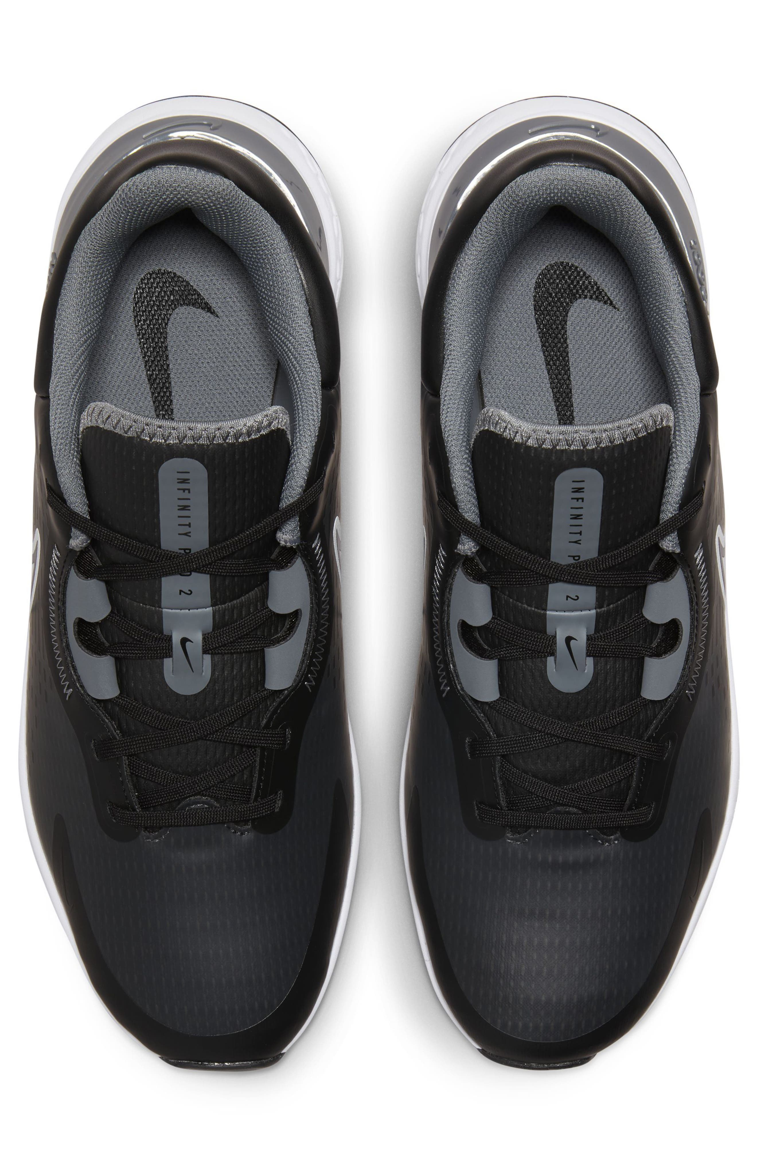 Nike Infinity Pro 2 Golf Shoe, Alternate, color, 