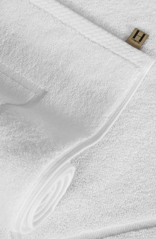 H By Frette Simple Border Bath Essentials