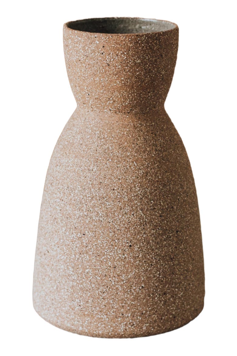 Reloj Vase, Alternate, color, Terracotta
