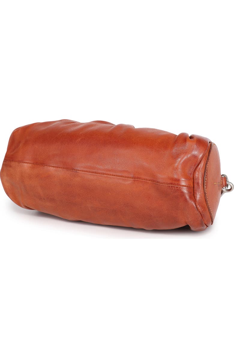 OLD TREND Convertible Mini Hobo Bag, Alternate, color, Caramel