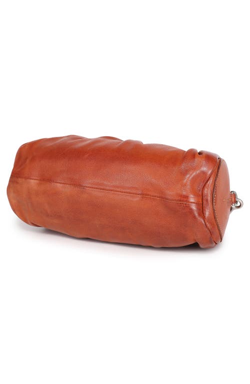 Old Trend Foxglove Convertible Mini Hobo Bag In Caramel