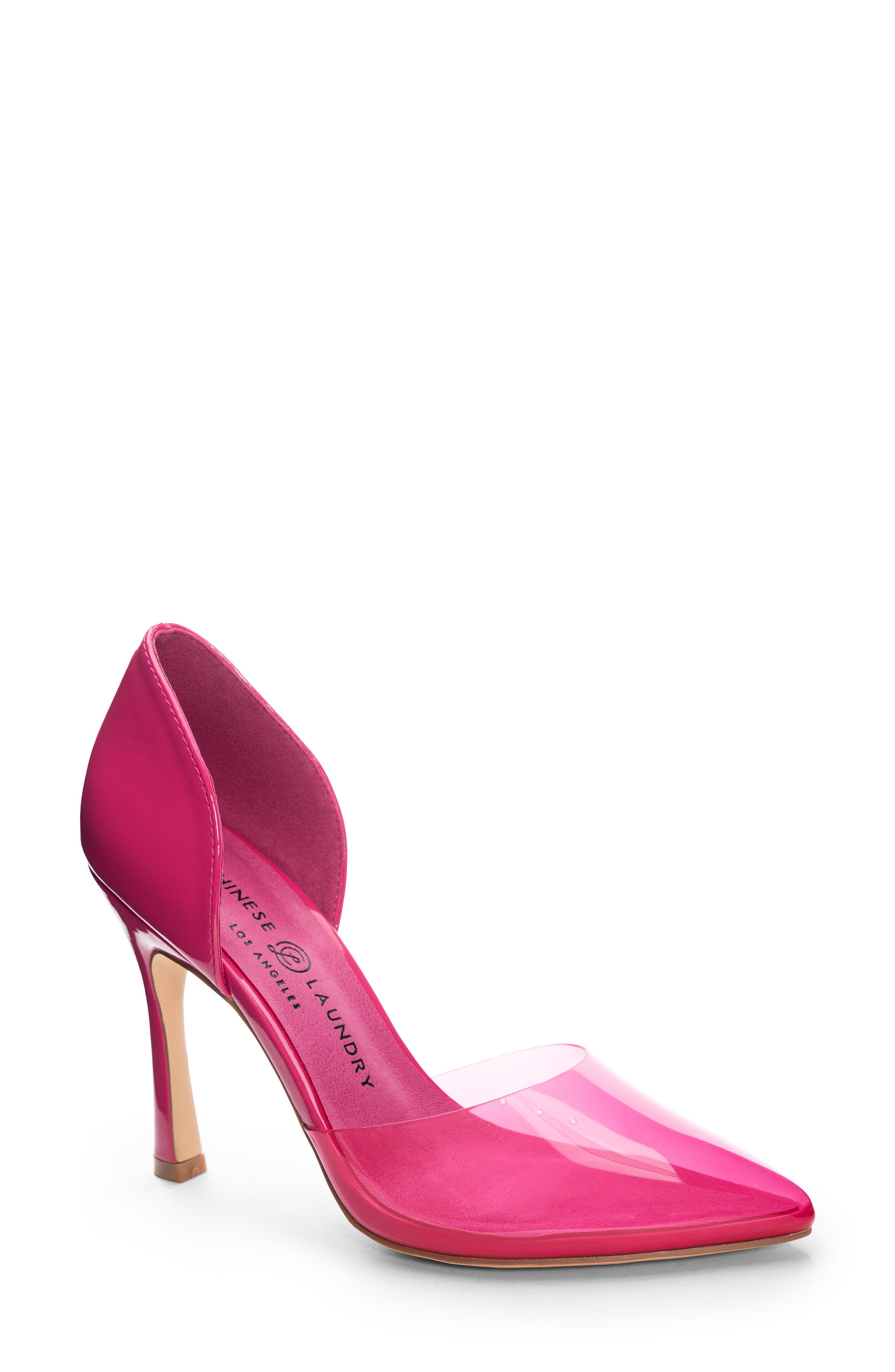 Spacetime Pump, Main, color, PINK