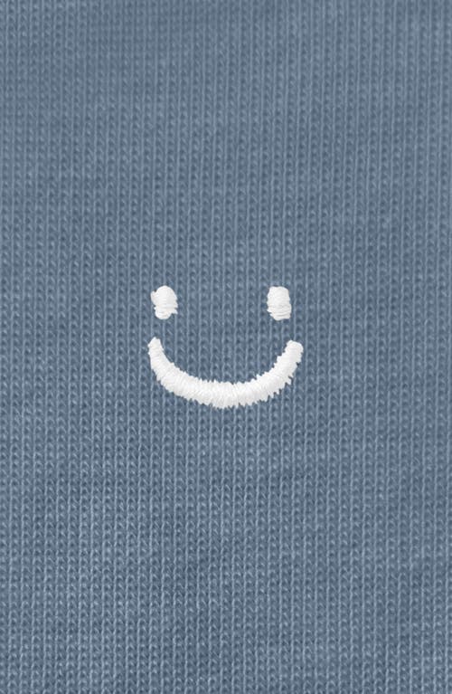 Dalix Mens Lil Smile Jersey Tee