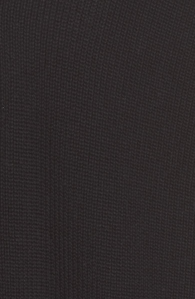 BP. Stitch Curve Hem Cardigan, Alternate, color, 