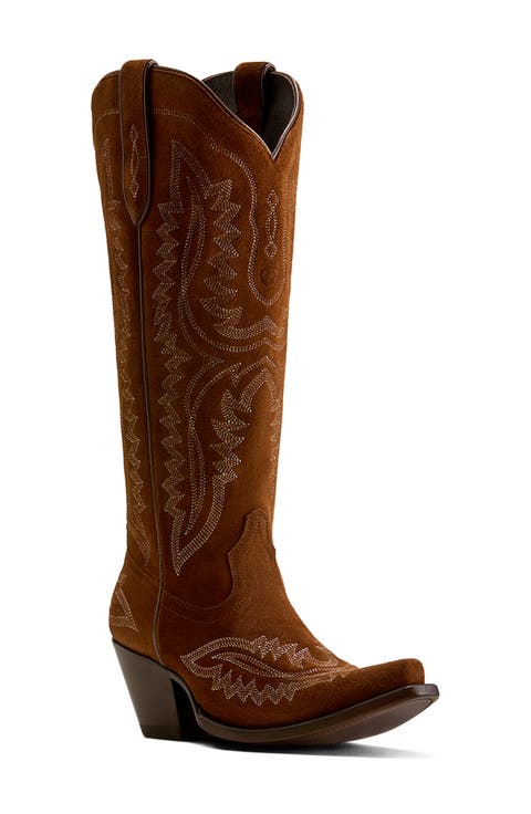 Casanova Western Boot