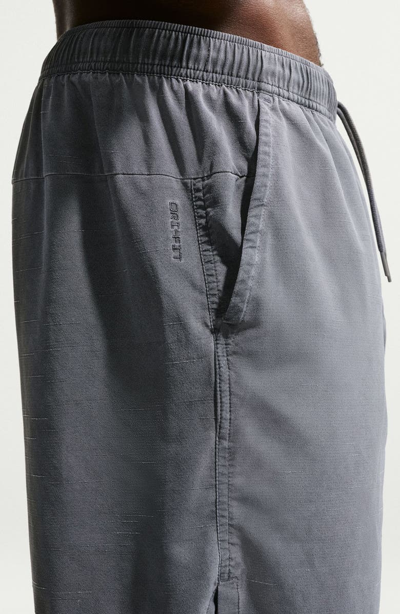 Nike Dri-FIT Unlimited 2-in-1 Versatile Shorts, Alternate, color, Smoke Grey