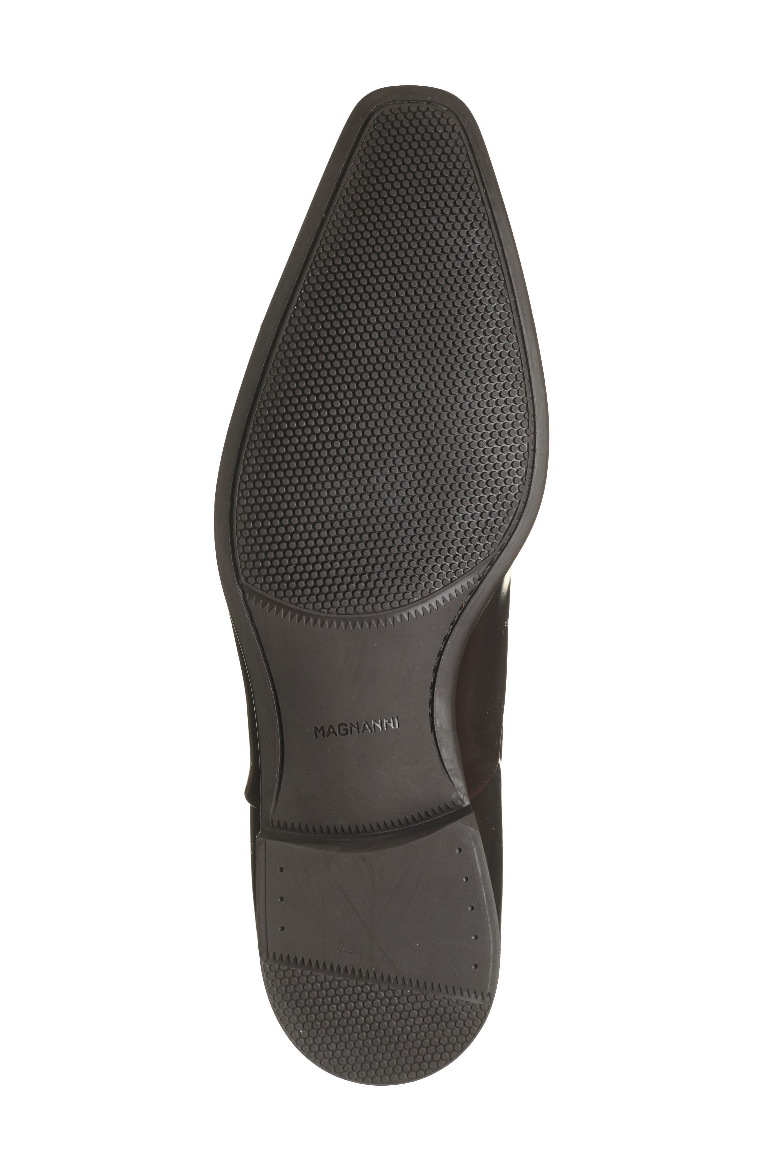 Magnanni Cap Toe Oxford, Alternate, color, Cognac