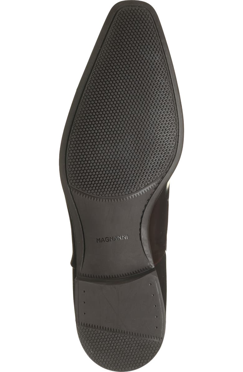 Magnanni Cap Toe Oxford, Alternate, color, Cognac