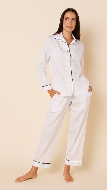 Luxe Pima Pajama Set