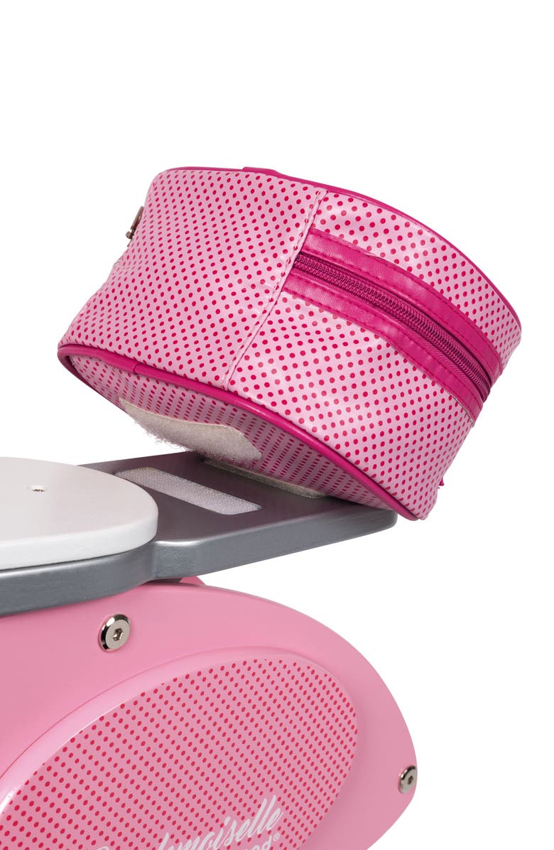 Janod Mademoiselle Scooter Balance Bike, Alternate, color, 