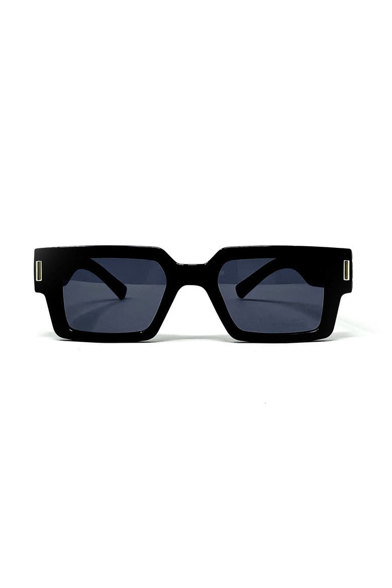The Agent Sunglasses, Main, color, Black