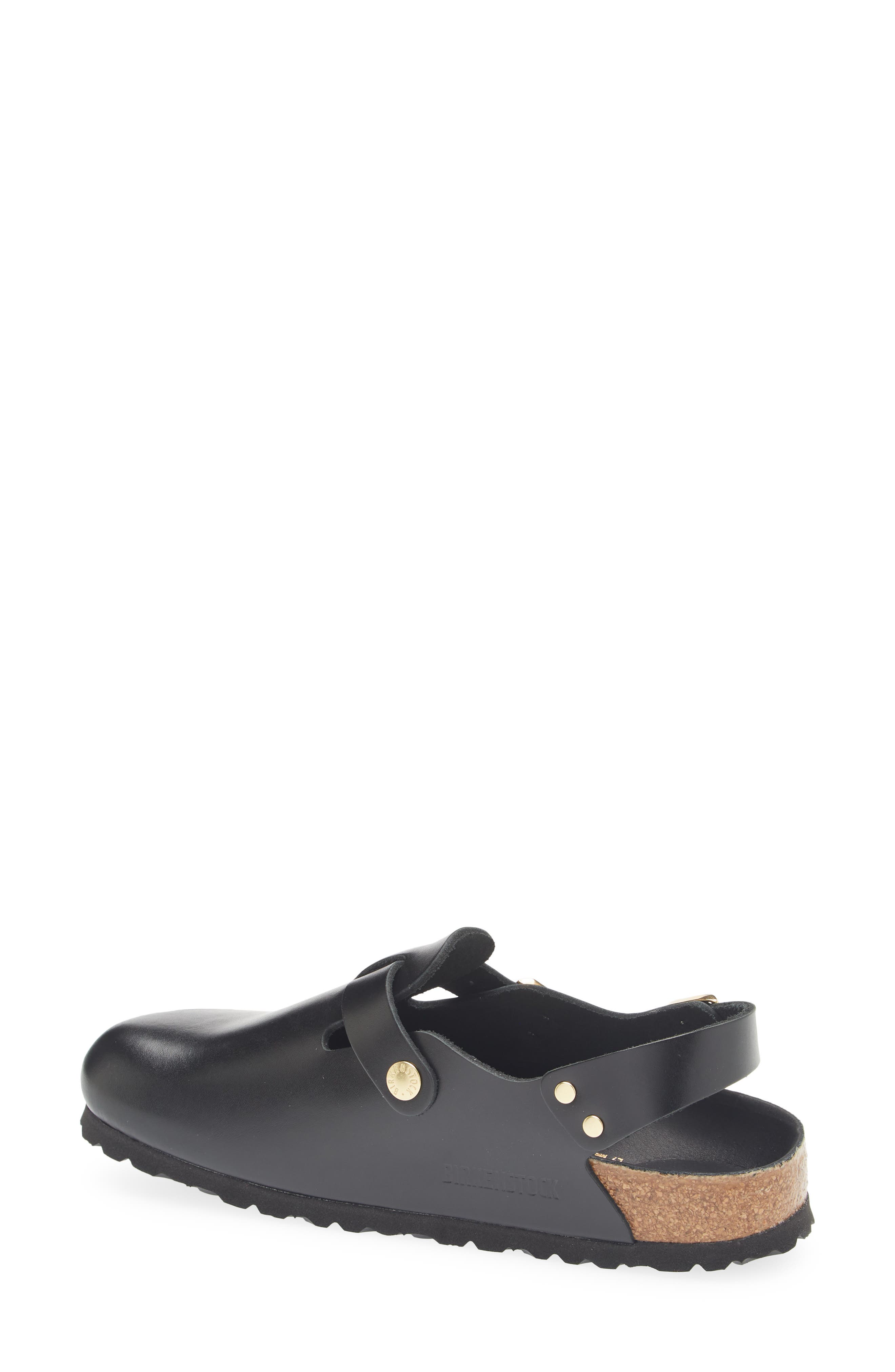 Birkenstock Tokio Clog, Alternate, color, Dressy Black