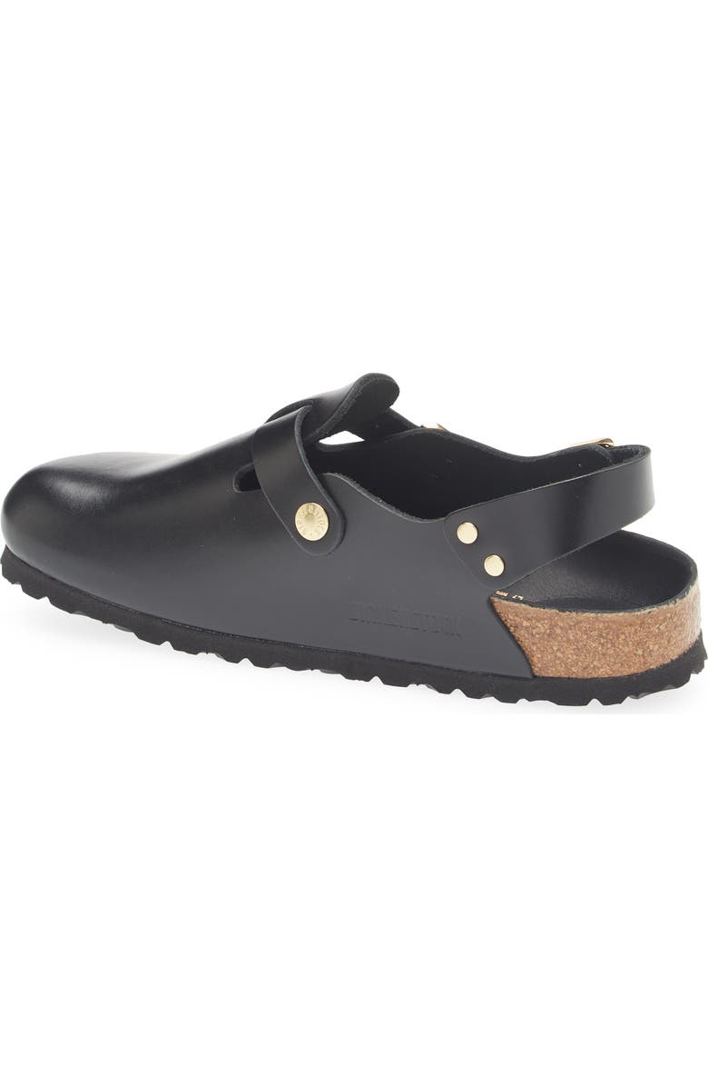 Birkenstock Tokio Clog, Alternate, color, Dressy Black
