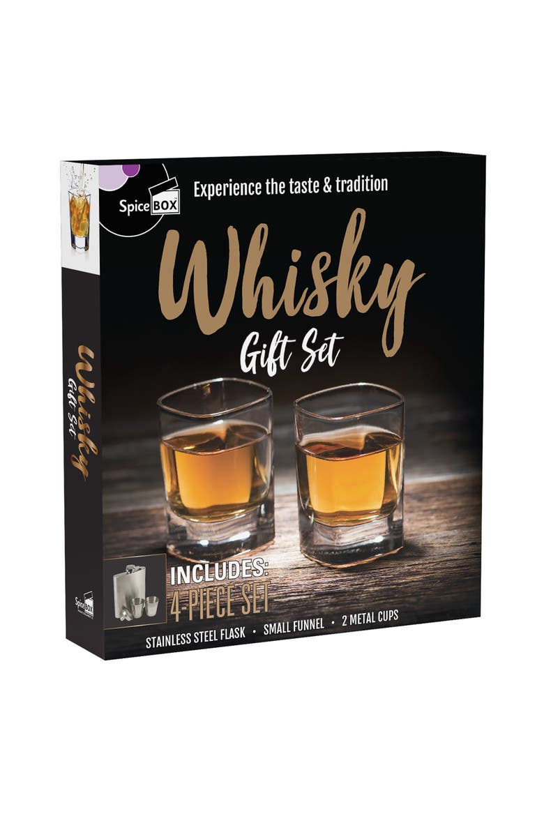 Whisky Experience Set, 5Pcs, Adults Ages 21+, Main, color, Multicolored