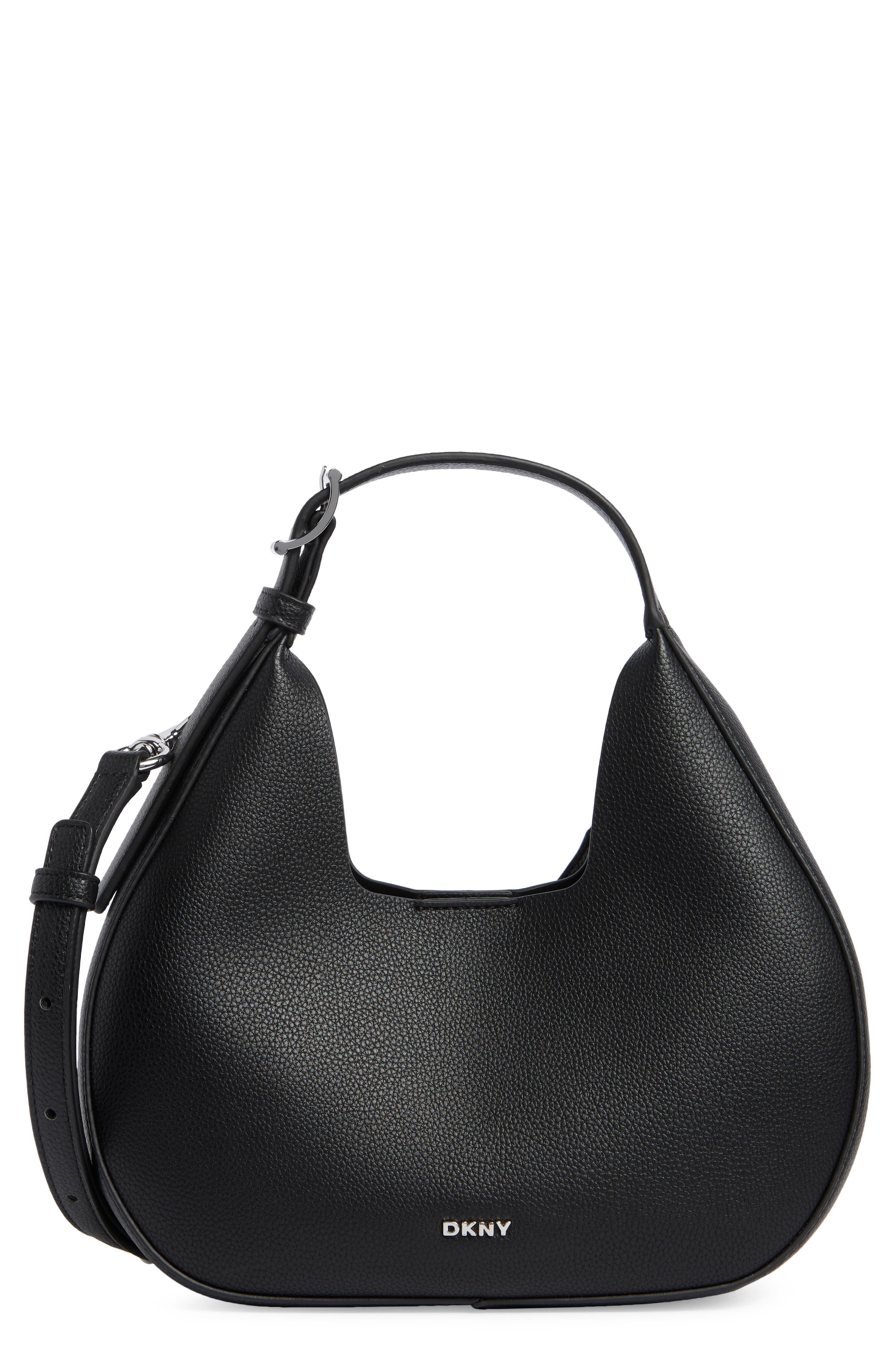 DKNY Camila Small Hobo Crossbody Bag