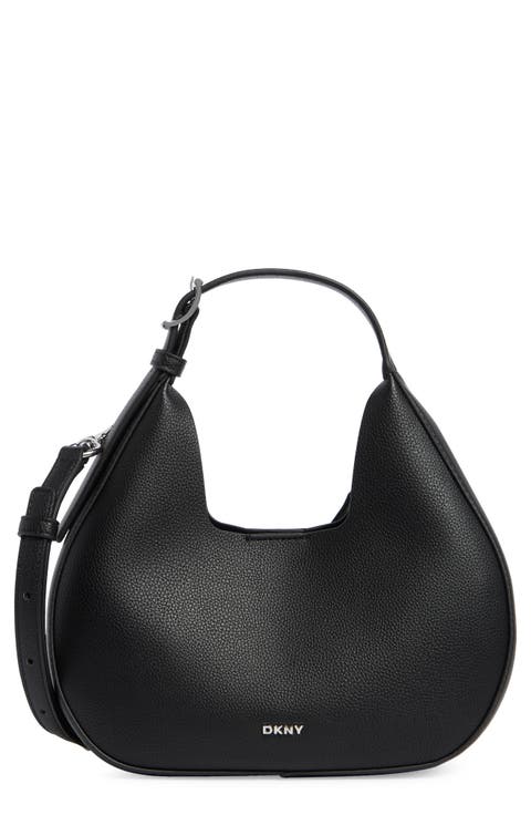 Camila Small Hobo Crossbody Bag