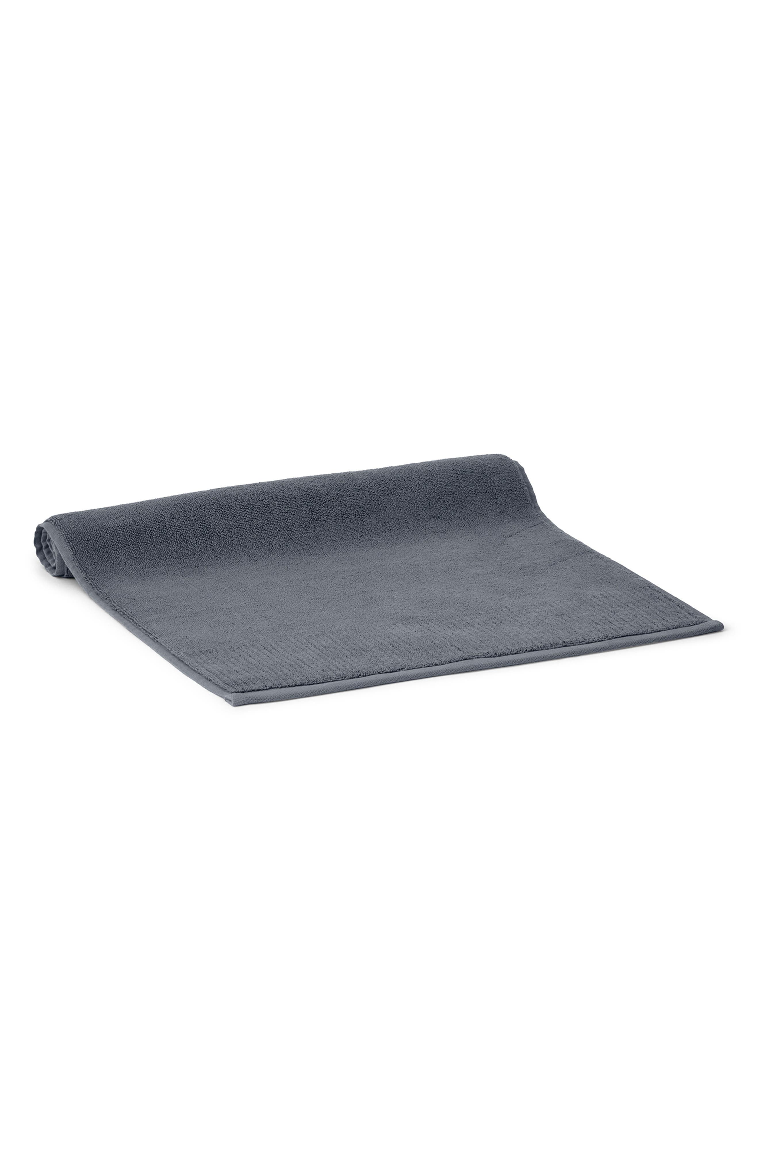Boll & Branch Organic Cotton Bath Mat