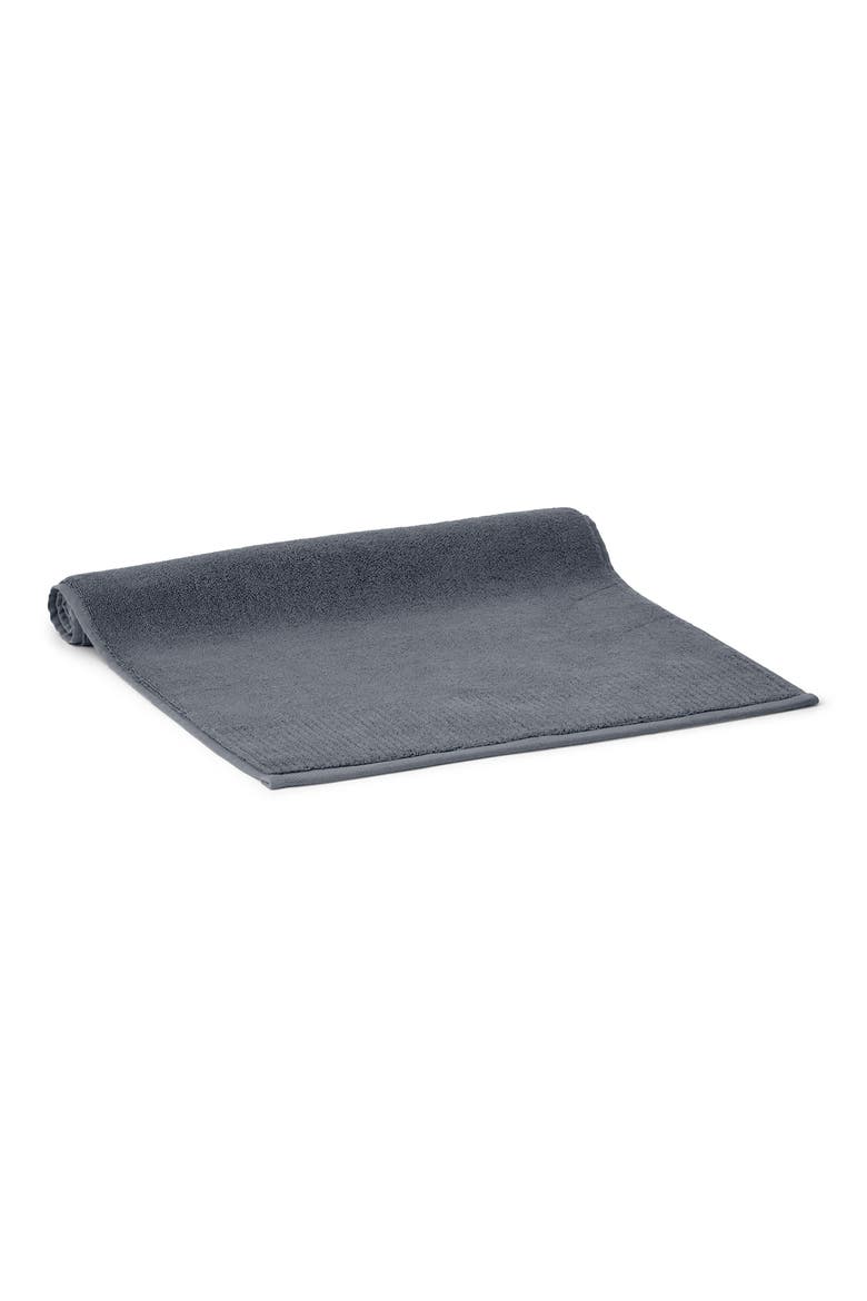 Ultraplush Organic Cotton Bath Mat, Main, color, MINERAL