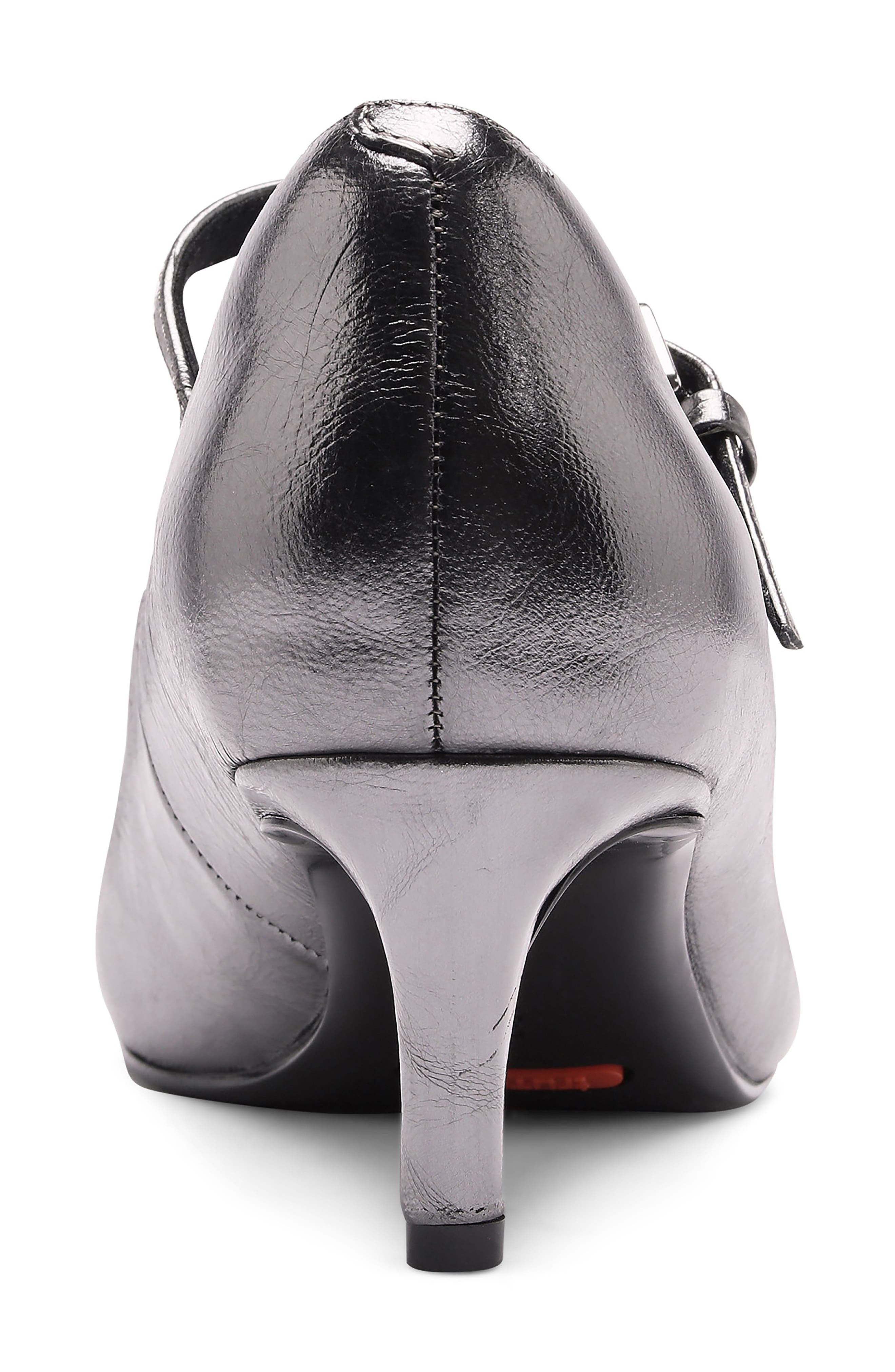 Chase Mary Jane Pump, Alternate, color, PEWTER