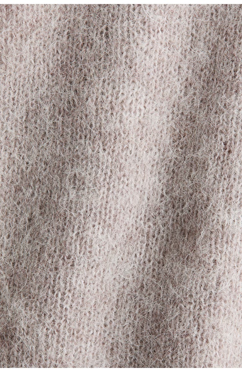 H&M Oversized Alpaca-blend Jumper, Alternate, color, 