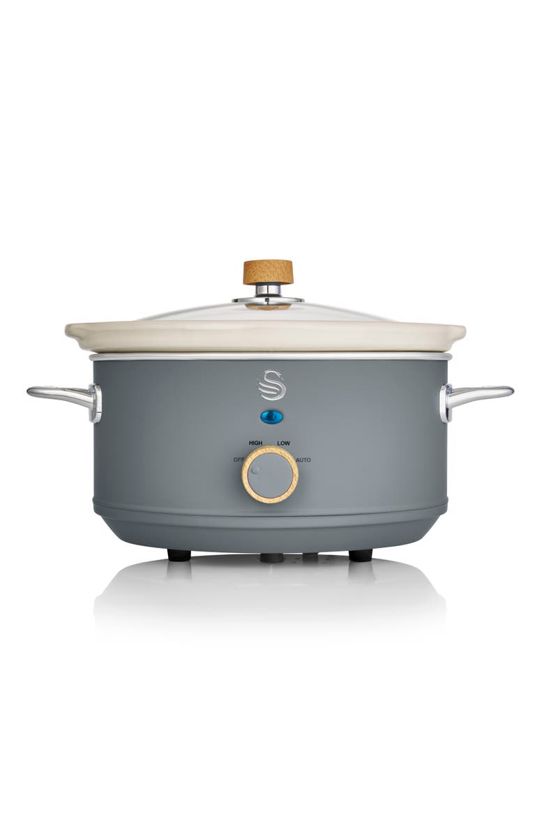 Swan Nordic 3.5L Slow Cooker, Alternate, color, 