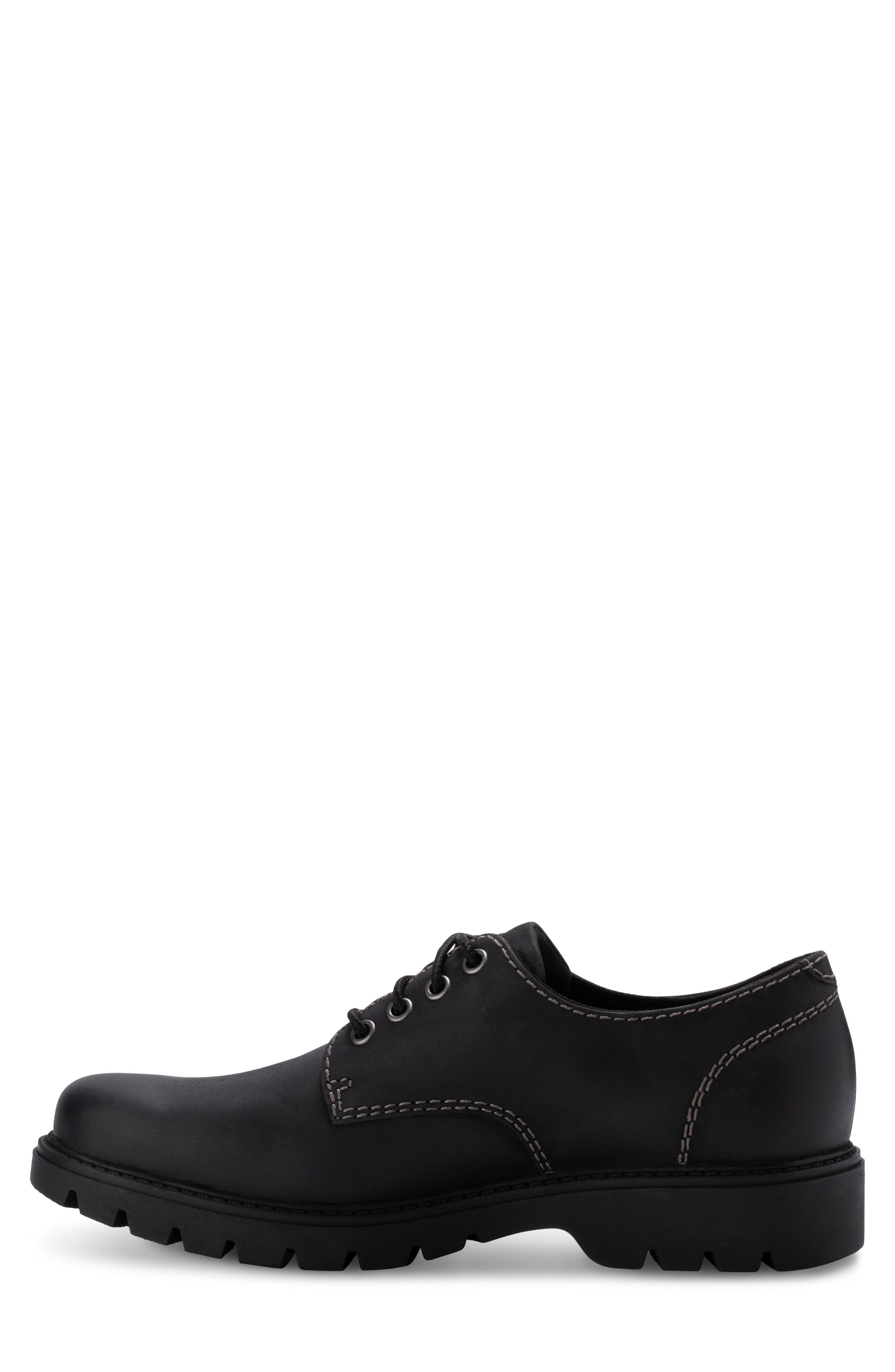 Eastland Lowell Derby, Alternate, color, Black