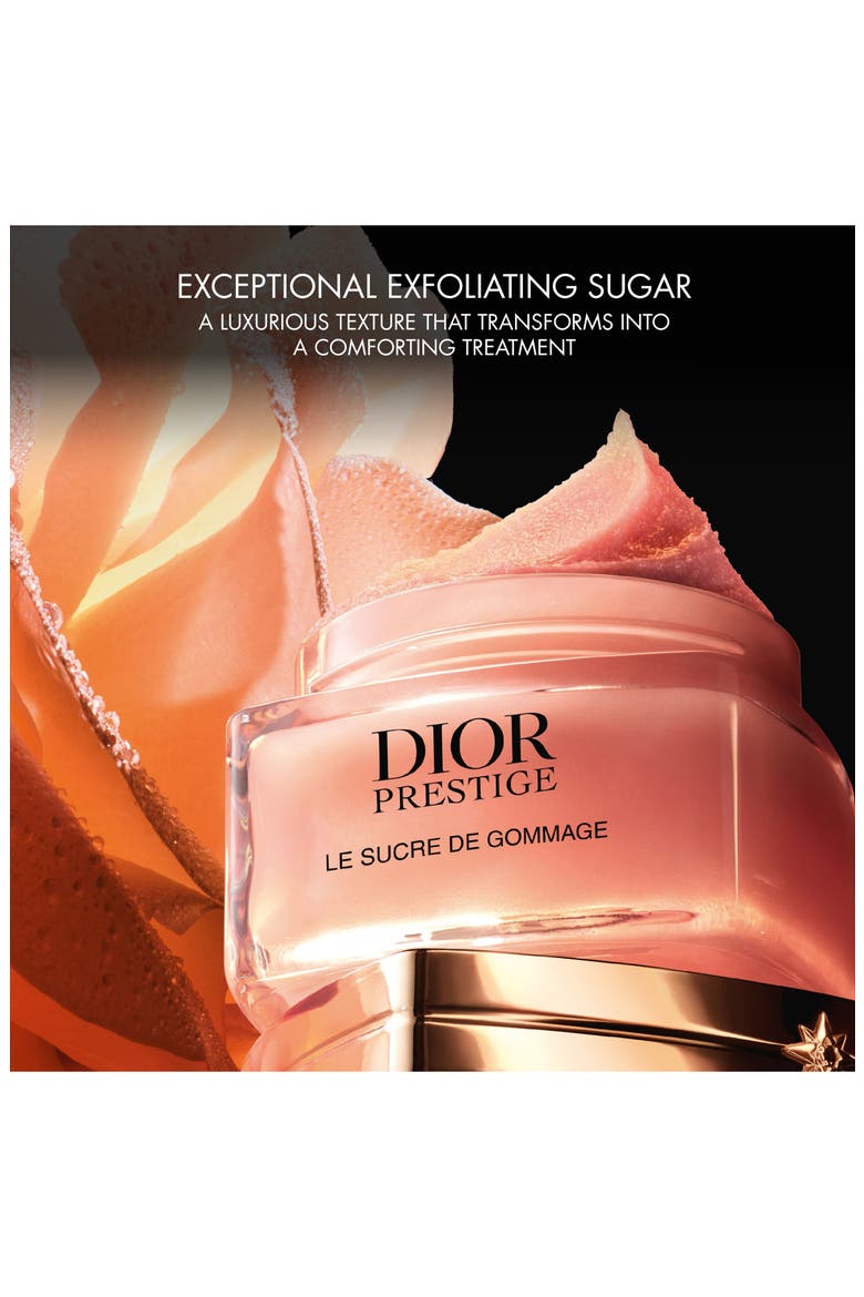 Prestige Le Sucre de Gommage Sugar Scrub, Alternate, color, NO COLOR