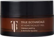 True Botanicals At-Home Facialist Peel