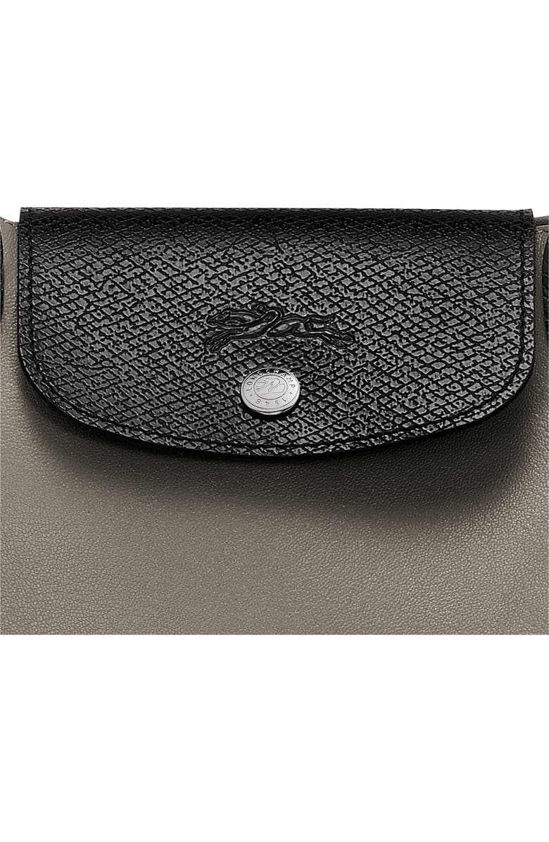 Longchamp Medium Cabas Replay Recycled Canvas Tote, Alternate, color,