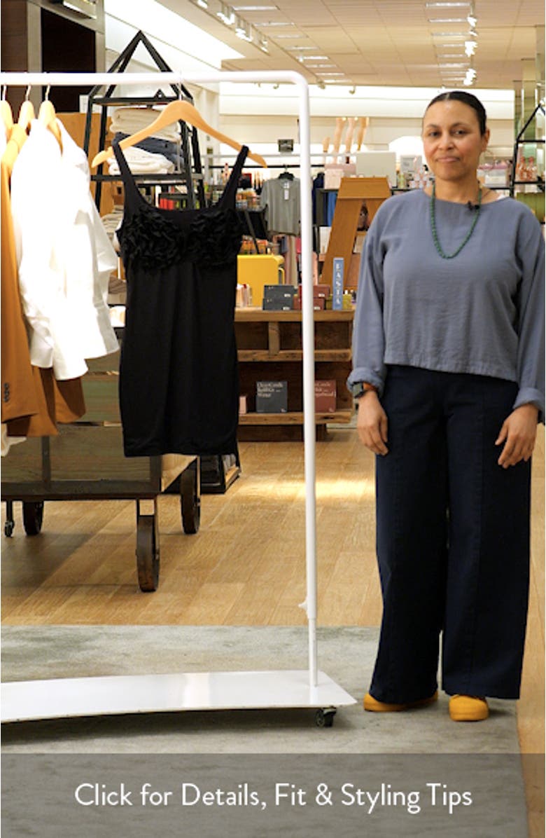 Rose Minidress, sales video thumbnail