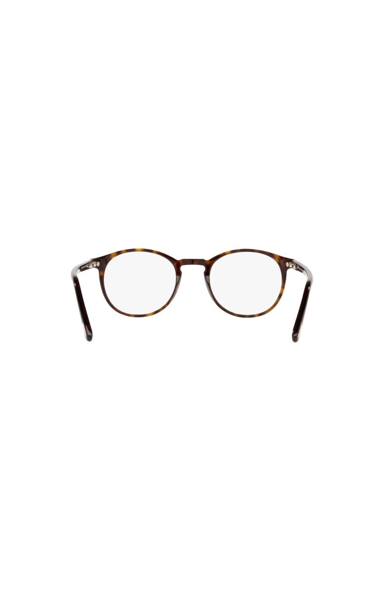 TOM FORD 48mm Phantos optical glasses, Alternate, color, Tortoise