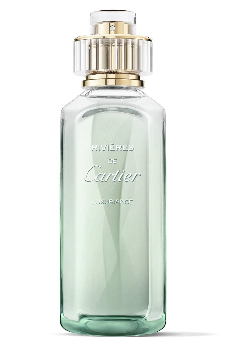 Cartier Rivières de Cartier Luxuriance Eau de Toilette, Main, color,