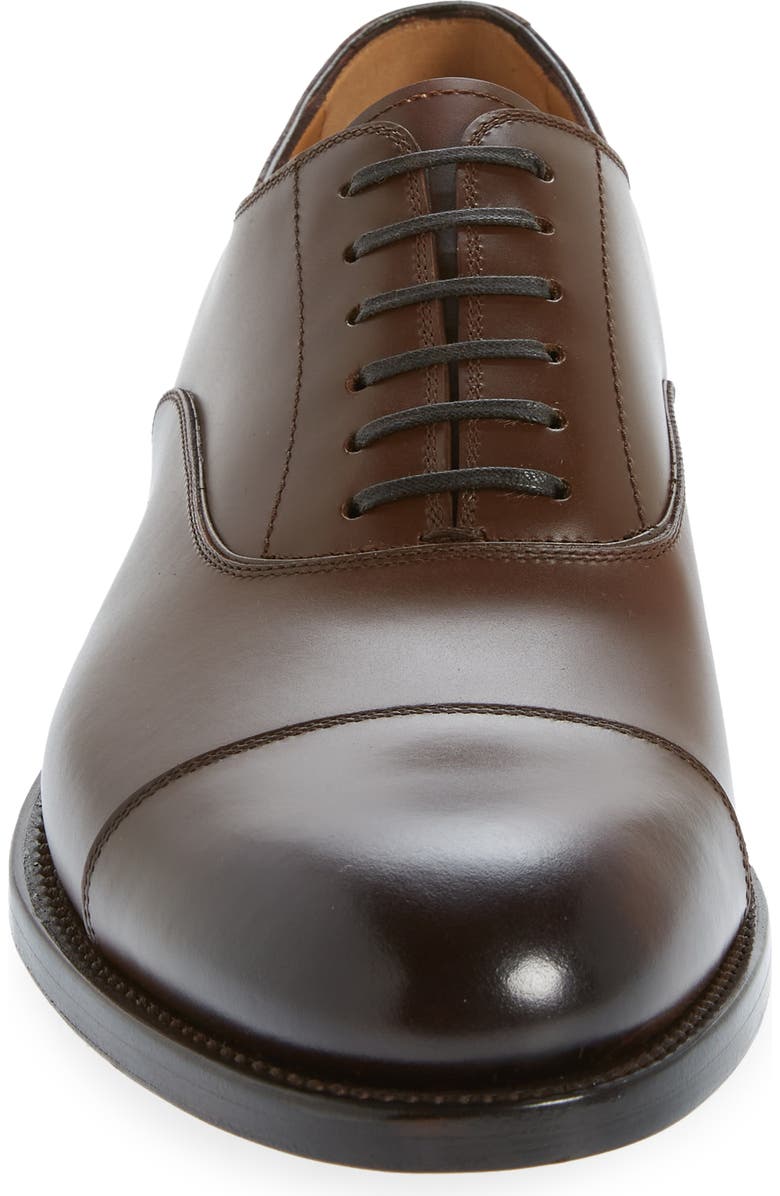 FERRAGAMO Fabian Cap Toe Oxford, Alternate, color,