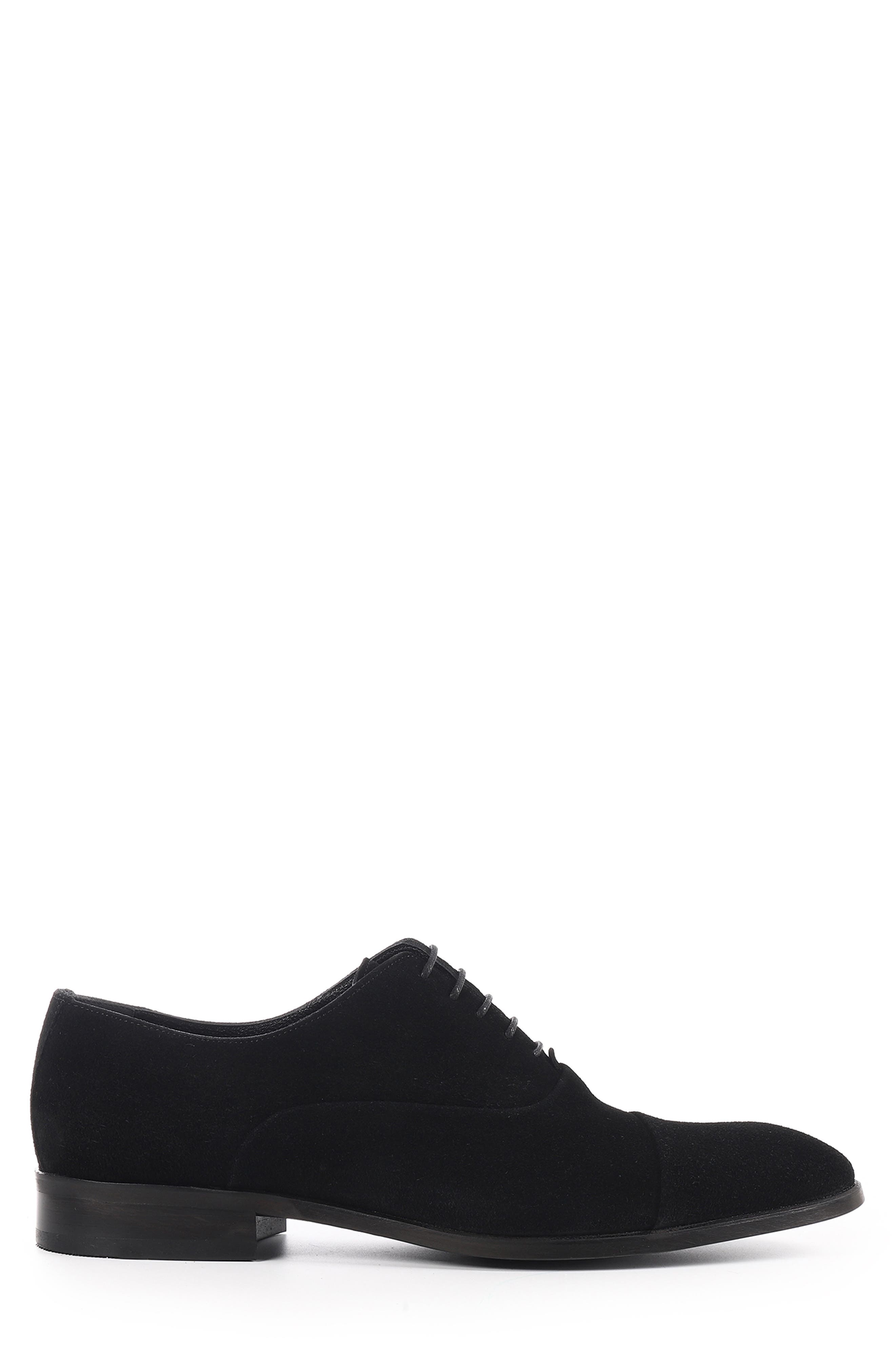 VELLAPAIS Maxwell Oxford, Alternate, color, Black