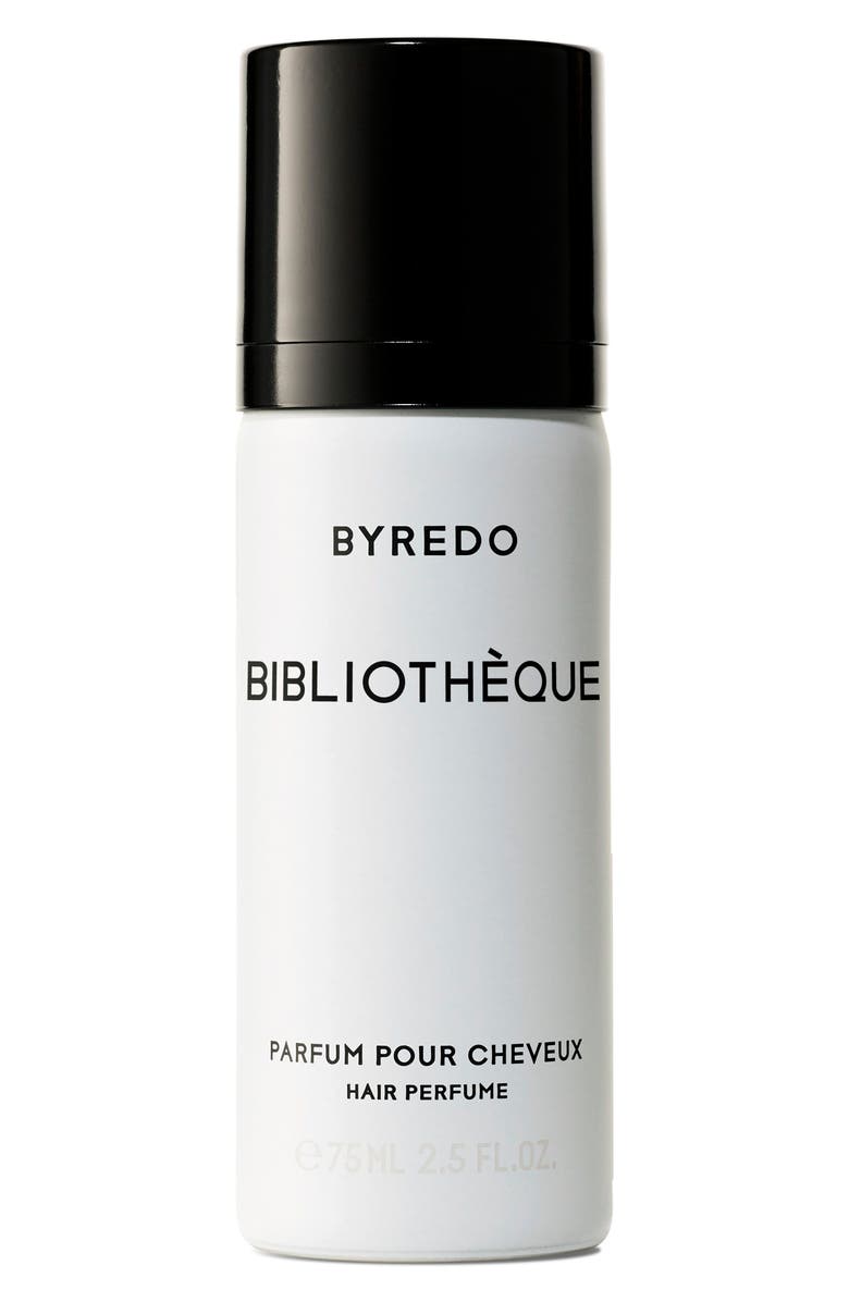 BYREDO Bibliothéque Hair Perfume, Main, color, 